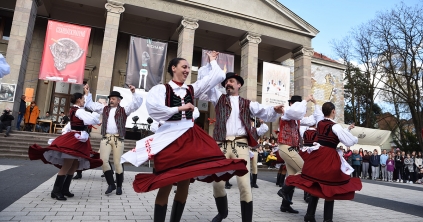 Háromnapos rendezvénnyel ünneplik a tánc világnapját Csíkszeredában